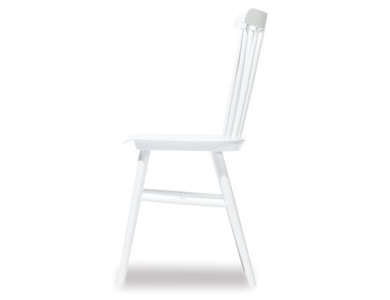 White Chair Ironica