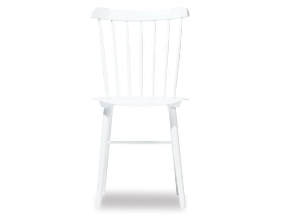 White Ironica Chair