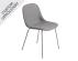 Fiber Side Chair Tube Base Divina Melange - All Colors image