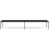 440 X 110 CM - Black Laminate/Plywood/Black