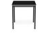 70 X 70 CM - Black Laminate/Plywood/Black image
