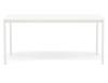 250 X 90 CM - White Laminate/White ABS/White