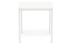 70 X 70 CM - White Laminate/White ABS/White image