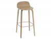Oak/Oak 75cm Seat Height
