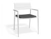 Chair with Dark Grey Cushion