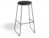 78cm Bar Height Round Seat