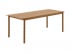 Large Burnt Orange Table 200 X 75CM image