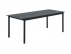 Large Black Table 200 X 75CM image