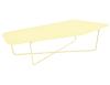Frosted Lemon