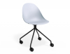 Pyramid Fixed Base with Castors - Black