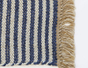 Summit Indoor Outdoor Floor Rug /160 x 230 / Deep Blue