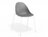 4 Post Stackable Base - White