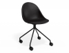Pyramid Fixed Base with Castors - Black