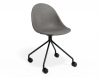 Pyramid Fixed Base with Castors - Black