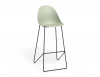 Bar Stool 75cm Seat - Black Base
