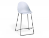 Counter Stool 65cm Seat - Black Base