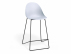 Counter Stool 65cm Seat - Black Base image