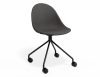 Pyramid Fixed Base with Castors - Black