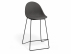 Counter Stool 65cm Seat Height - Black Base image