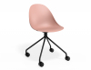 Pyramid Fixed Base with Castors - Black