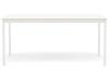 250 X 110 CM - White Laminate/Plywood/White