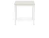 Base Table / 70 X 70 CM - White Laminate/Plywood/White