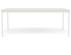 Base Table / 190 X 80 CM - White Laminate/Plywood/White image