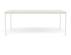 Base Table / 190 X 85 CM - White Laminate/Plywood/White image