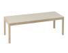 Workshop Coffee Table OAK / 120 X 43 CM