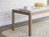 Workshop Coffee Table BLACK  / 120 X 43 CM  image