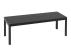 Workshop Coffee Table BLACK  / 120 X 43 CM  image