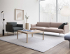 Workshop Coffee Table BLACK  / 86 x 86cm