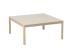 Workshop Coffee Table OAK / 86 x 86cm image