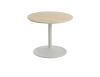Solid Oak/Grey