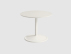 Soft Side Table - Off White 48cm x 40cm image