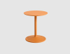 Soft Side Table - Orange 41cm x 48cm