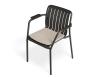 Chair with Husk Cushion