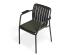 Chair with Green Cushion image