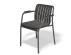 Chair with Dark Grey Cushion image