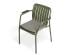 Chair with Sandy Grey Cushion image