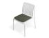 Chair with Green Cushion image