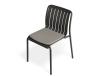 Chair with Sandy Grey Cushion