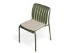 Chair with Husk Cushion