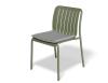 Chair with Light Grey Cushion
