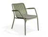 Chair with Sandy Grey Cushion