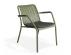Chair with Granite Grey Cushion image