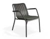 Chair with Green Cushion