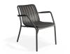 Chair with Granite Grey Cushion
