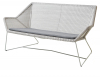 Seat Cushion - Light Grey