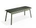 Bench with Green Cushion image
